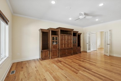 A True Oasis nestled at the end of a tranquil cul-de-sac just on Sand Barrens Golf Club in New Jersey - for sale on GolfHomes.com, golf home, golf lot
