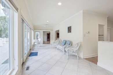 A True Oasis nestled at the end of a tranquil cul-de-sac just on Sand Barrens Golf Club in New Jersey - for sale on GolfHomes.com, golf home, golf lot