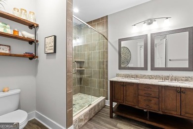 This 3 bedroom, 2.5 bath townhome in Fairfield Plantation offers on Fairfield Plantation Golf and Country Club in Georgia - for sale on GolfHomes.com, golf home, golf lot