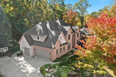 Located in the Prestigious Prestwick Village Golf Community on Prestwick Village Golf Club in Michigan - for sale on GolfHomes.com, golf home, golf lot
