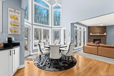 Located in the Prestigious Prestwick Village Golf Community on Prestwick Village Golf Club in Michigan - for sale on GolfHomes.com, golf home, golf lot