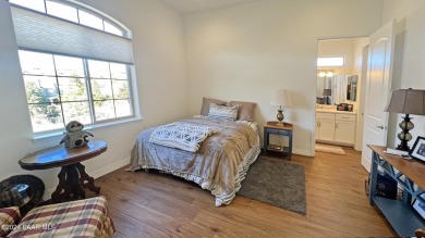 Welcome to this beautifully upgraded 2021 Carrington home in the on Prescott Lakes Golf and Country Club in Arizona - for sale on GolfHomes.com, golf home, golf lot