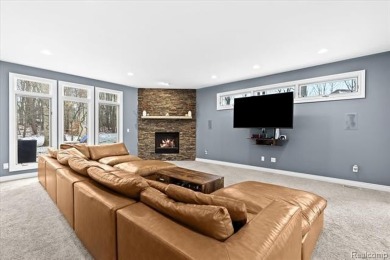 Located in the Prestigious Prestwick Village Golf Community on Prestwick Village Golf Club in Michigan - for sale on GolfHomes.com, golf home, golf lot