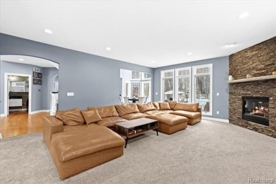 Located in the Prestigious Prestwick Village Golf Community on Prestwick Village Golf Club in Michigan - for sale on GolfHomes.com, golf home, golf lot