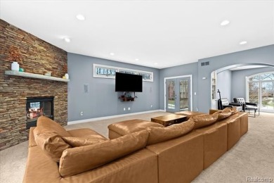 Located in the Prestigious Prestwick Village Golf Community on Prestwick Village Golf Club in Michigan - for sale on GolfHomes.com, golf home, golf lot