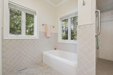 A True Oasis nestled at the end of a tranquil cul-de-sac just on Sand Barrens Golf Club in New Jersey - for sale on GolfHomes.com, golf home, golf lot