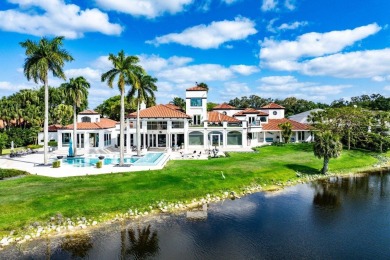 Proudly offered on a premium acre corner lot, this stunning on  in Florida - for sale on GolfHomes.com, golf home, golf lot