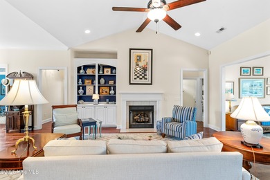 Come explore this beautiful home in Compass Pointe. New Roof in on Compass Pointe Golf Course in North Carolina - for sale on GolfHomes.com, golf home, golf lot