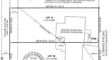 Incredible opportunity to purchase a prime vacant parcel in the on Leland Country Club in Michigan - for sale on GolfHomes.com, golf home, golf lot