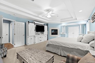 Located in the Prestigious Prestwick Village Golf Community on Prestwick Village Golf Club in Michigan - for sale on GolfHomes.com, golf home, golf lot