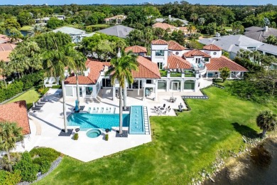 Proudly offered on a premium acre corner lot, this stunning on  in Florida - for sale on GolfHomes.com, golf home, golf lot
