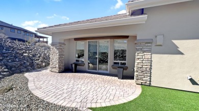 Welcome to this beautifully upgraded 2021 Carrington home in the on Prescott Lakes Golf and Country Club in Arizona - for sale on GolfHomes.com, golf home, golf lot