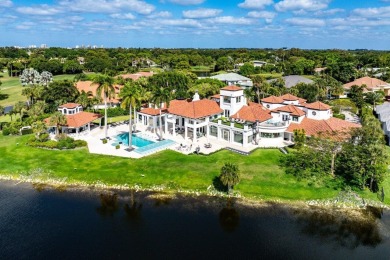 Proudly offered on a premium acre corner lot, this stunning on  in Florida - for sale on GolfHomes.com, golf home, golf lot