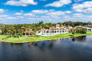 Proudly offered on a premium acre corner lot, this stunning on  in Florida - for sale on GolfHomes.com, golf home, golf lot