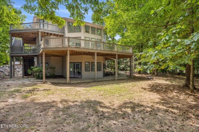 This home was not only remodeled it has truly been transformed on Tellico Village Golf Club in Tennessee - for sale on GolfHomes.com, golf home, golf lot