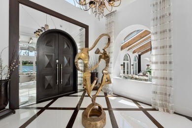 Proudly offered on a premium acre corner lot, this stunning on  in Florida - for sale on GolfHomes.com, golf home, golf lot