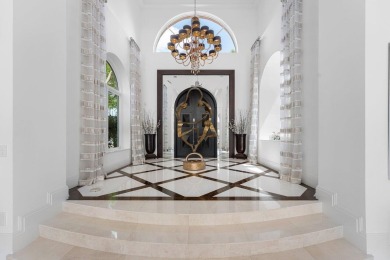 Proudly offered on a premium acre corner lot, this stunning on  in Florida - for sale on GolfHomes.com, golf home, golf lot