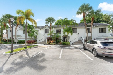 WELL KEPT SECOND FLOOR 2 BEDROOM, 2 BATH WALTER HAGEN MODEL on Gleneagles Golf and Country Club in Florida - for sale on GolfHomes.com, golf home, golf lot