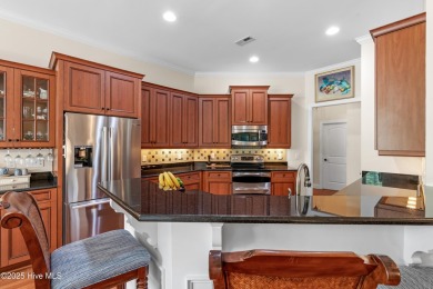 Come explore this beautiful home in Compass Pointe. Backing up on Compass Pointe Golf Course in North Carolina - for sale on GolfHomes.com, golf home, golf lot