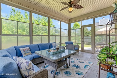 Come explore this beautiful home in Compass Pointe. New Roof in on Compass Pointe Golf Course in North Carolina - for sale on GolfHomes.com, golf home, golf lot