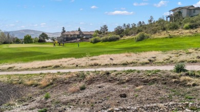 Welcome to this beautifully upgraded 2021 Carrington home in the on Prescott Lakes Golf and Country Club in Arizona - for sale on GolfHomes.com, golf home, golf lot