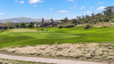 Welcome to this beautifully upgraded 2021 Carrington home in the on Prescott Lakes Golf and Country Club in Arizona - for sale on GolfHomes.com, golf home, golf lot