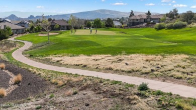 Welcome to this beautifully upgraded 2021 Carrington home in the on Prescott Lakes Golf and Country Club in Arizona - for sale on GolfHomes.com, golf home, golf lot
