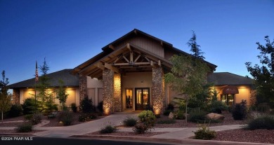 Welcome to this beautifully upgraded 2021 Carrington home in the on Prescott Lakes Golf and Country Club in Arizona - for sale on GolfHomes.com, golf home, golf lot