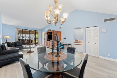 WELL KEPT SECOND FLOOR 2 BEDROOM, 2 BATH WALTER HAGEN MODEL on Gleneagles Golf and Country Club in Florida - for sale on GolfHomes.com, golf home, golf lot