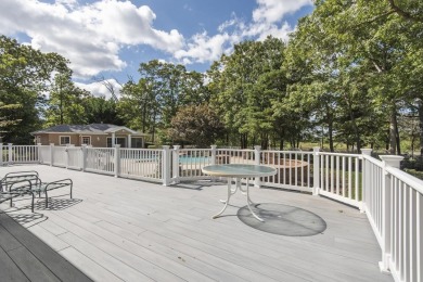 A True Oasis nestled at the end of a tranquil cul-de-sac just on Sand Barrens Golf Club in New Jersey - for sale on GolfHomes.com, golf home, golf lot