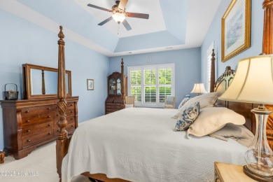 Come explore this beautiful home in Compass Pointe. Backing up on Compass Pointe Golf Course in North Carolina - for sale on GolfHomes.com, golf home, golf lot
