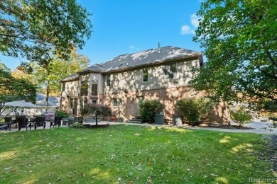 Located in the Prestigious Prestwick Village Golf Community on Prestwick Village Golf Club in Michigan - for sale on GolfHomes.com, golf home, golf lot