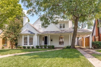 Discover the epitome of style and comfort at 1142 North Winnetka on Stevens Park Golf Course in Texas - for sale on GolfHomes.com, golf home, golf lot