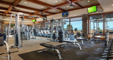 Welcome to this beautifully upgraded 2021 Carrington home in the on Prescott Lakes Golf and Country Club in Arizona - for sale on GolfHomes.com, golf home, golf lot