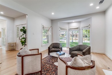 Discover the epitome of style and comfort at 1142 North Winnetka on Stevens Park Golf Course in Texas - for sale on GolfHomes.com, golf home, golf lot
