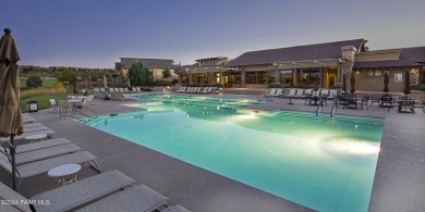 Welcome to this beautifully upgraded 2021 Carrington home in the on Prescott Lakes Golf and Country Club in Arizona - for sale on GolfHomes.com, golf home, golf lot