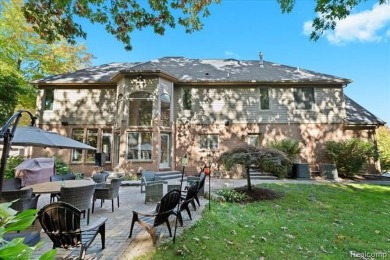 Located in the Prestigious Prestwick Village Golf Community on Prestwick Village Golf Club in Michigan - for sale on GolfHomes.com, golf home, golf lot