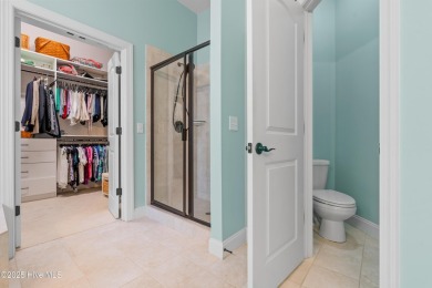 Come explore this beautiful home in Compass Pointe. Backing up on Compass Pointe Golf Course in North Carolina - for sale on GolfHomes.com, golf home, golf lot