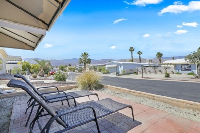 Welcome to your dream desert oasis in Palm Desert Greens! 55 + on Palm Desert Greens Country Club in California - for sale on GolfHomes.com, golf home, golf lot