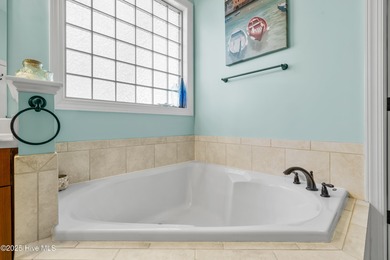 Come explore this beautiful home in Compass Pointe. New Roof in on Compass Pointe Golf Course in North Carolina - for sale on GolfHomes.com, golf home, golf lot