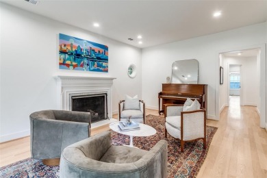 Discover the epitome of style and comfort at 1142 North Winnetka on Stevens Park Golf Course in Texas - for sale on GolfHomes.com, golf home, golf lot