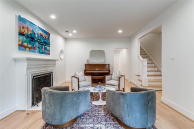 Discover the epitome of style and comfort at 1142 North Winnetka on Stevens Park Golf Course in Texas - for sale on GolfHomes.com, golf home, golf lot