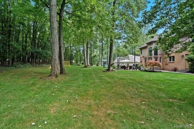 Located in the Prestigious Prestwick Village Golf Community on Prestwick Village Golf Club in Michigan - for sale on GolfHomes.com, golf home, golf lot
