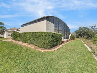 POOL HOME with spectacular WATER VIEW on Lake Miona! Nestled in on Miona Lake Golf Club in Florida - for sale on GolfHomes.com, golf home, golf lot