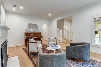 Discover the epitome of style and comfort at 1142 North Winnetka on Stevens Park Golf Course in Texas - for sale on GolfHomes.com, golf home, golf lot