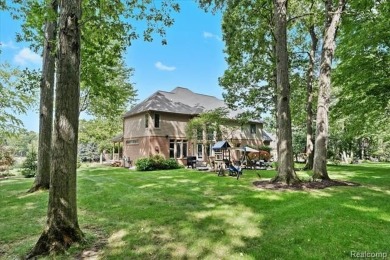Located in the Prestigious Prestwick Village Golf Community on Prestwick Village Golf Club in Michigan - for sale on GolfHomes.com, golf home, golf lot