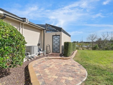 POOL HOME with spectacular WATER VIEW on Lake Miona! Nestled in on Miona Lake Golf Club in Florida - for sale on GolfHomes.com, golf home, golf lot