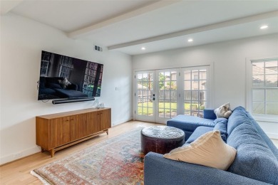 Discover the epitome of style and comfort at 1142 North Winnetka on Stevens Park Golf Course in Texas - for sale on GolfHomes.com, golf home, golf lot