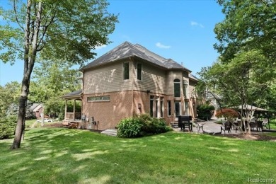 Located in the Prestigious Prestwick Village Golf Community on Prestwick Village Golf Club in Michigan - for sale on GolfHomes.com, golf home, golf lot