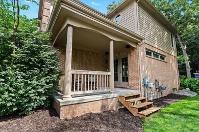 Located in the Prestigious Prestwick Village Golf Community on Prestwick Village Golf Club in Michigan - for sale on GolfHomes.com, golf home, golf lot
